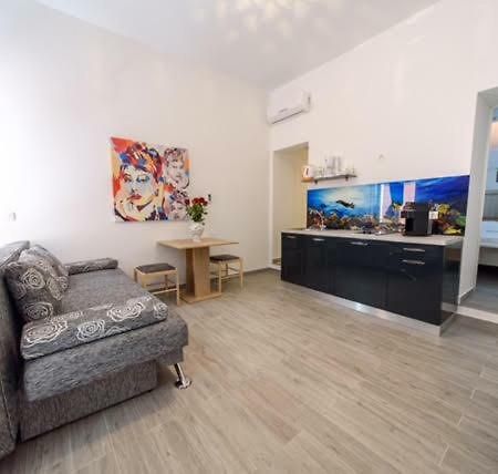 Apartment Mila Adria Задар Екстер'єр фото